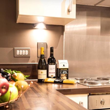 Vcity Aparthotels Glasgow Central Kültér fotó