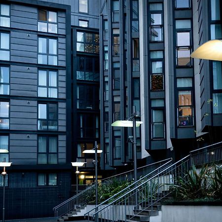 Vcity Aparthotels Glasgow Central Kültér fotó