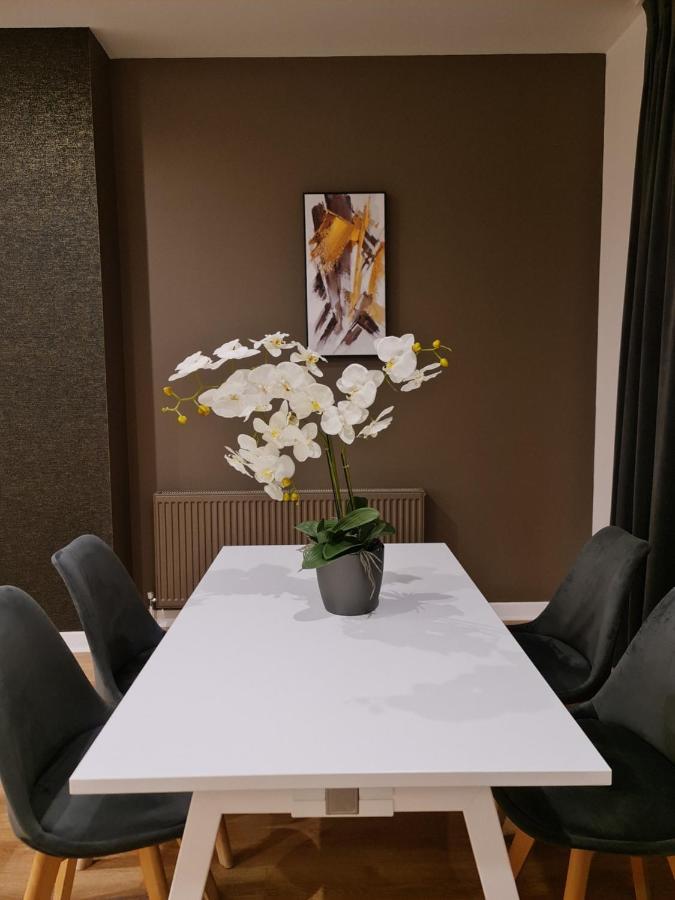 Vcity Aparthotels Glasgow Central Kültér fotó