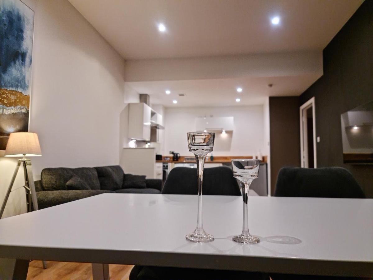Vcity Aparthotels Glasgow Central Kültér fotó