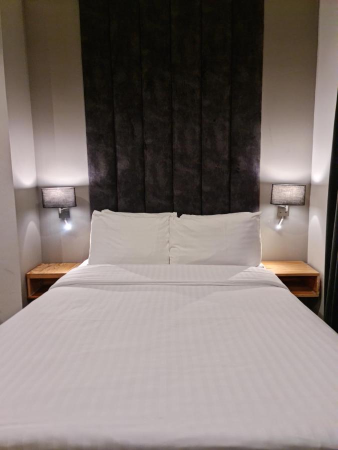 Vcity Aparthotels Glasgow Central Kültér fotó