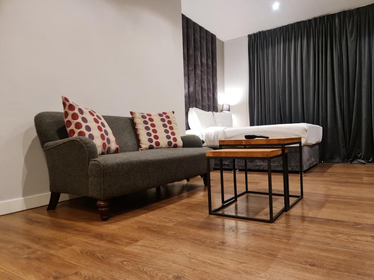 Vcity Aparthotels Glasgow Central Kültér fotó