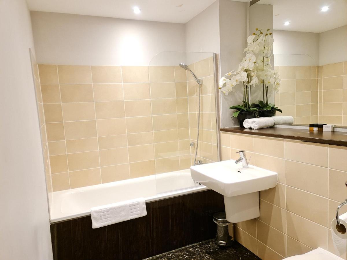 Vcity Aparthotels Glasgow Central Kültér fotó