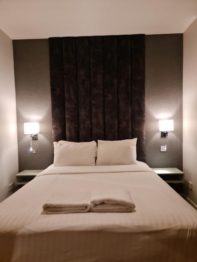 Vcity Aparthotels Glasgow Central Kültér fotó