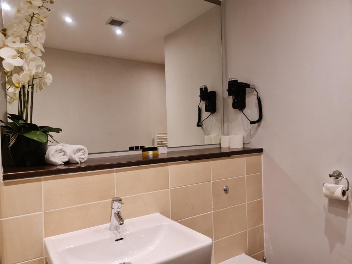 Vcity Aparthotels Glasgow Central Kültér fotó