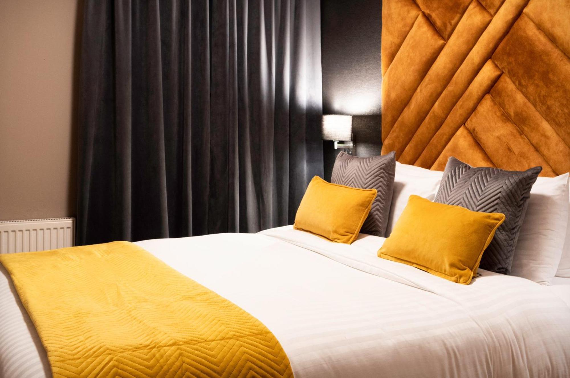 Vcity Aparthotels Glasgow Central Kültér fotó