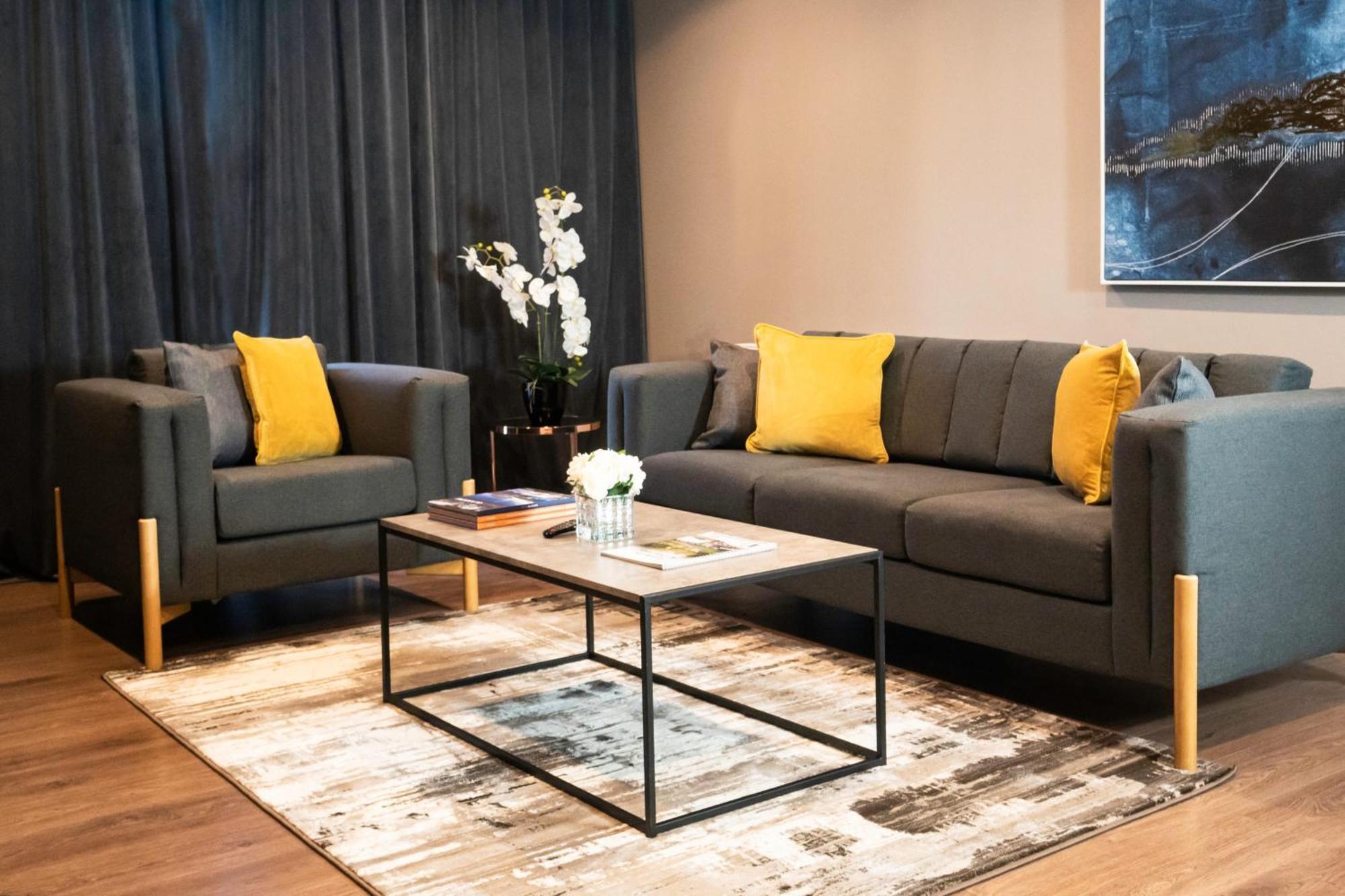 Vcity Aparthotels Glasgow Central Kültér fotó