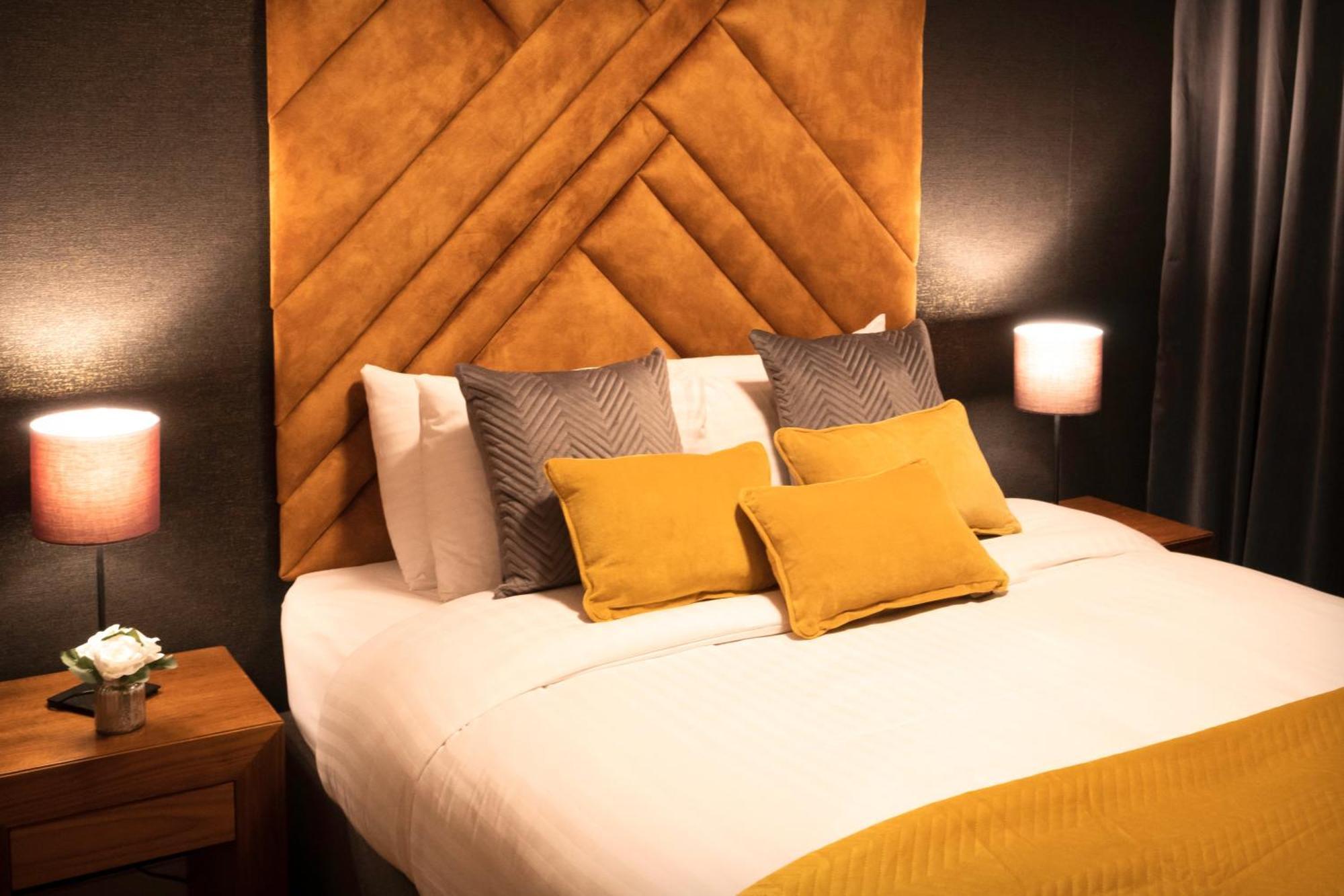Vcity Aparthotels Glasgow Central Kültér fotó