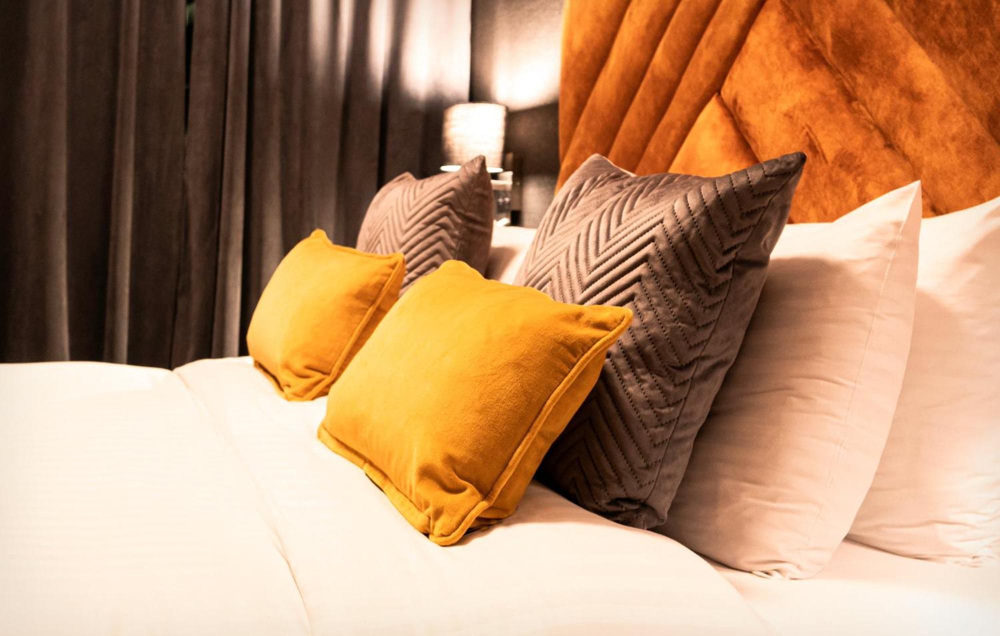 Vcity Aparthotels Glasgow Central Kültér fotó
