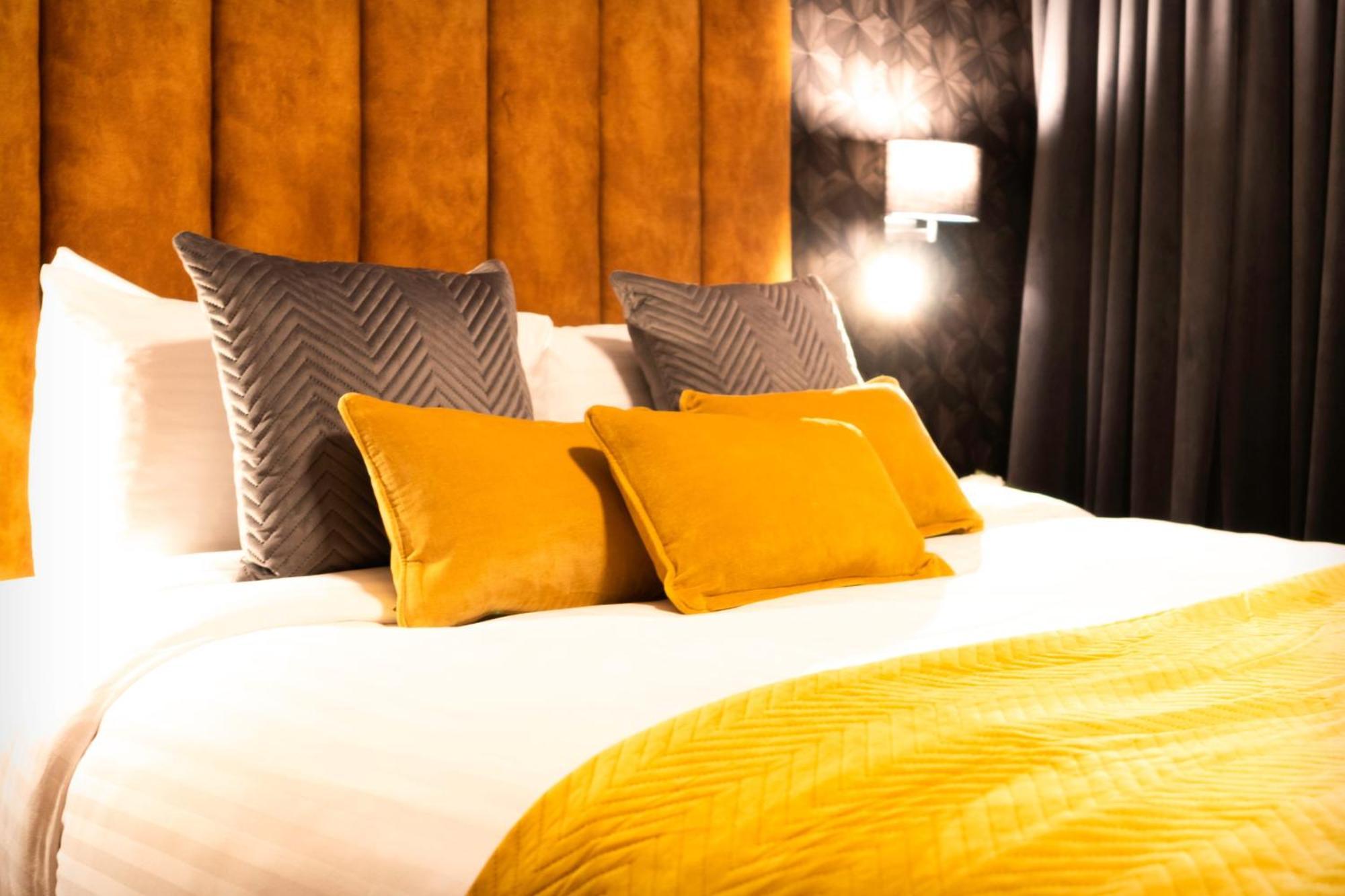 Vcity Aparthotels Glasgow Central Kültér fotó