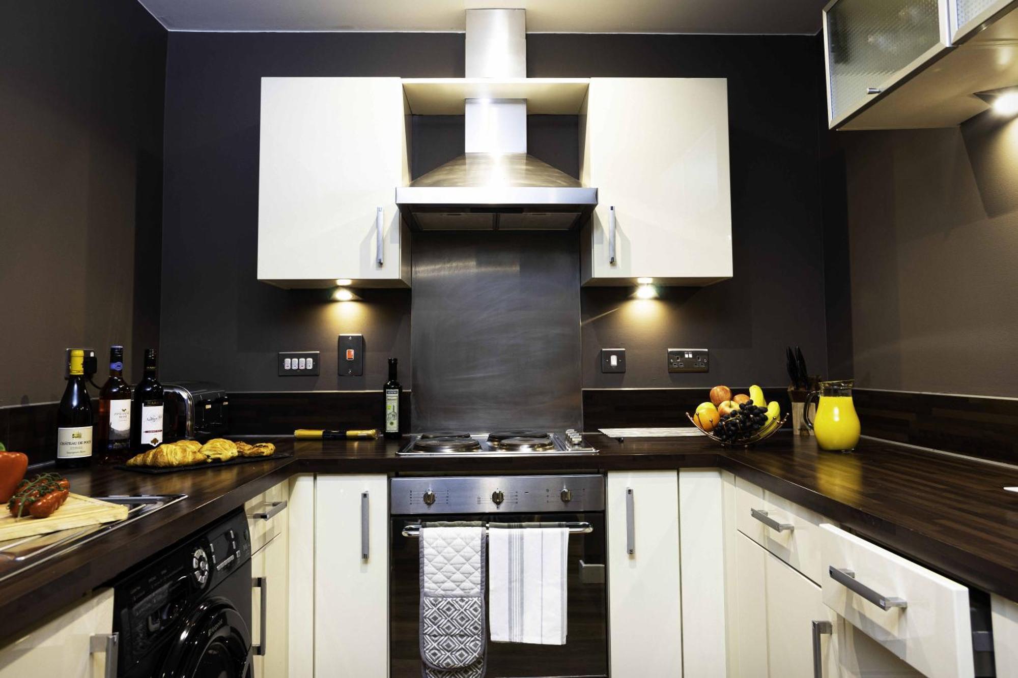 Vcity Aparthotels Glasgow Central Kültér fotó