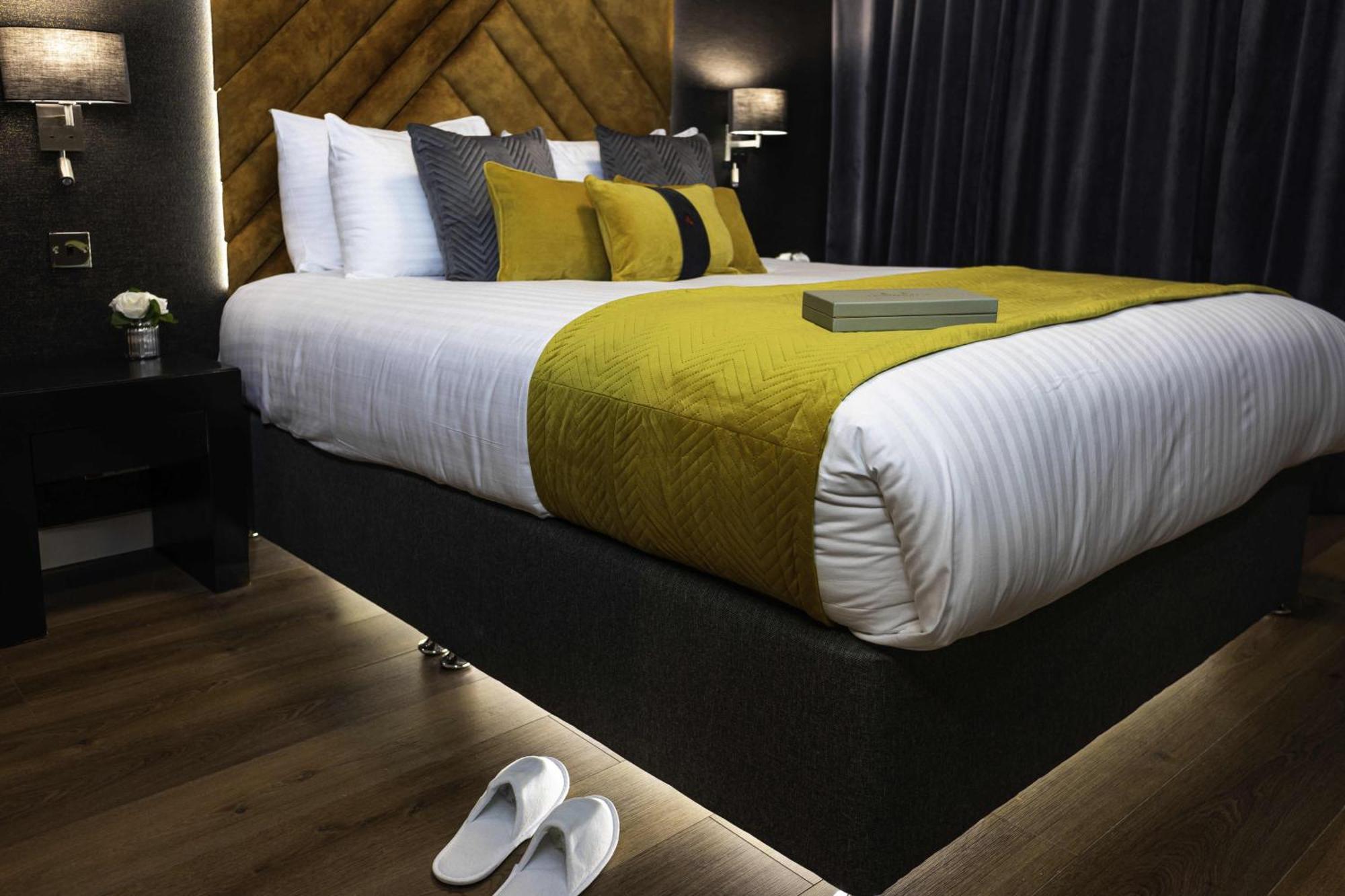 Vcity Aparthotels Glasgow Central Kültér fotó
