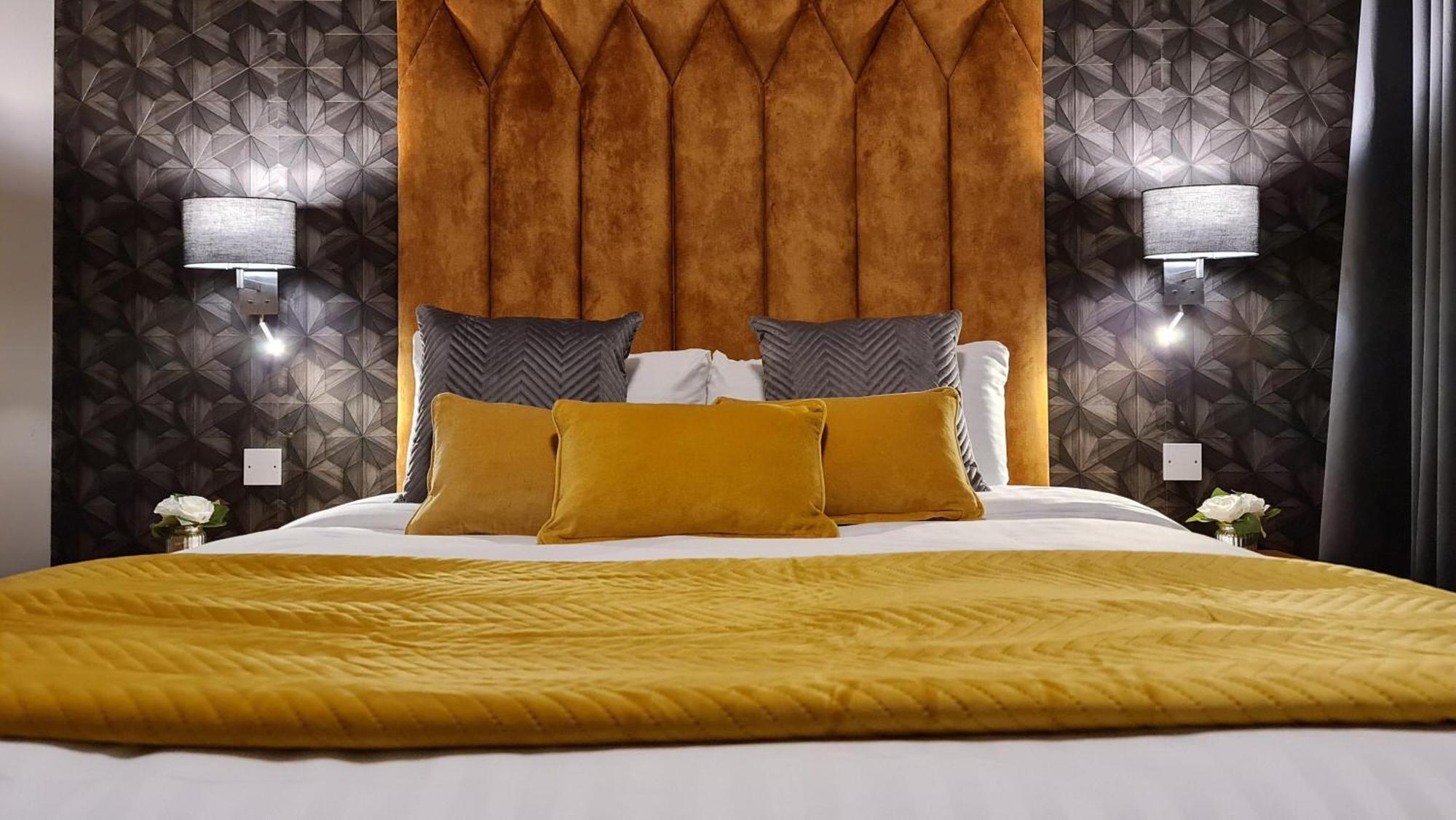Vcity Aparthotels Glasgow Central Kültér fotó