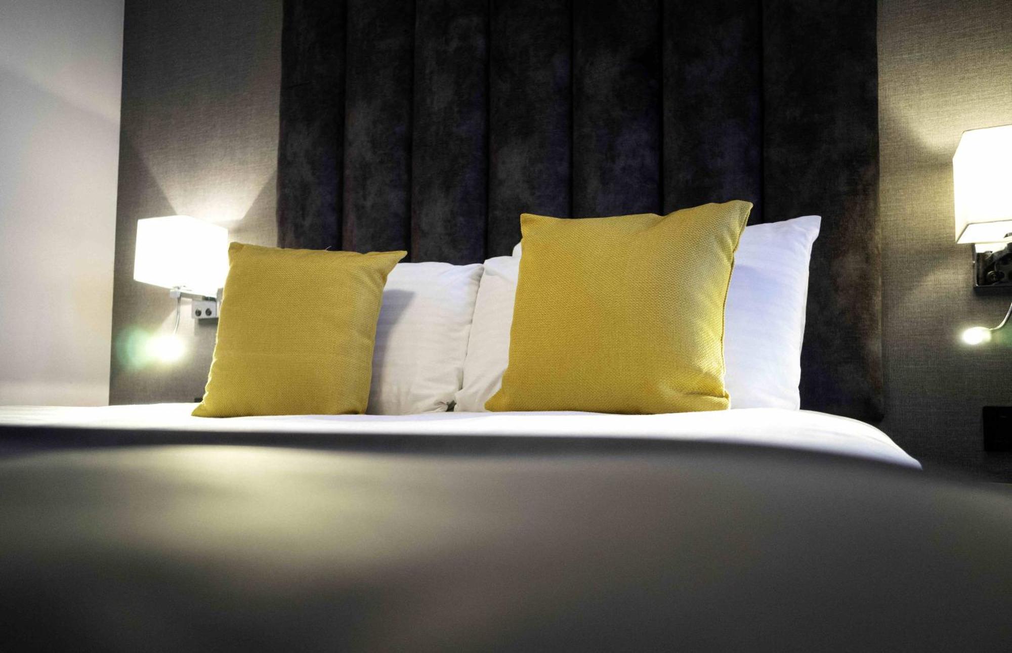 Vcity Aparthotels Glasgow Central Kültér fotó