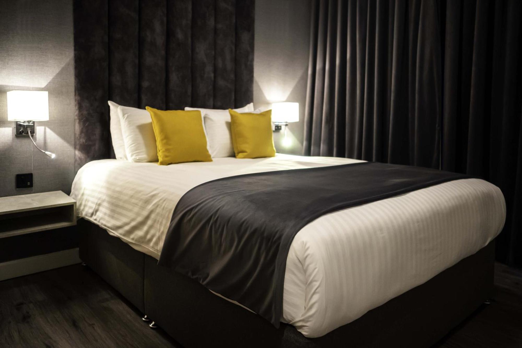Vcity Aparthotels Glasgow Central Kültér fotó