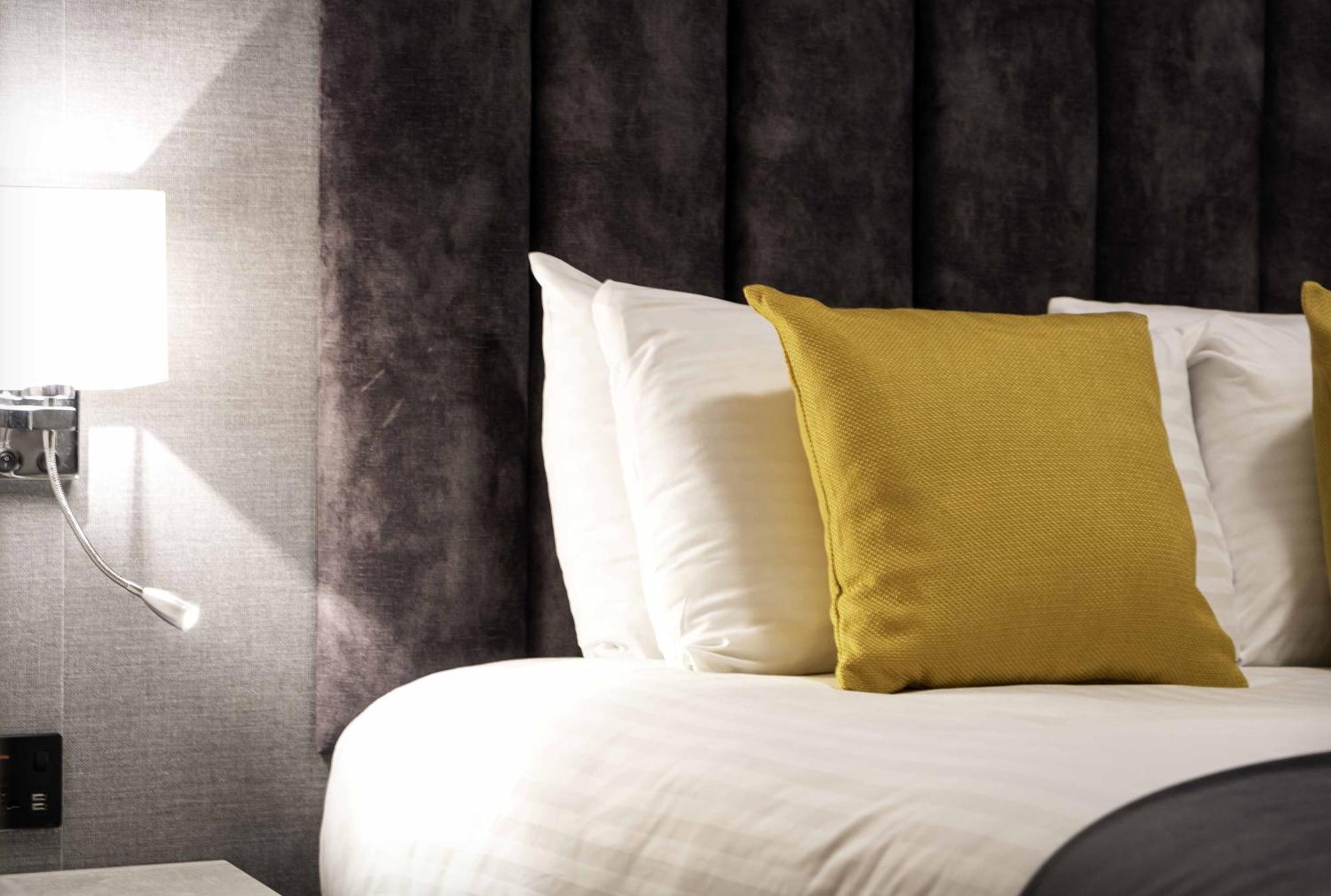 Vcity Aparthotels Glasgow Central Kültér fotó